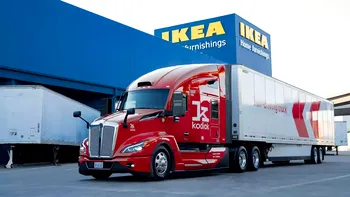 Ikea testează livrările de camioane fără șofer în această țară: cum adoptă brandul de mobilă tehnologiile viitorului