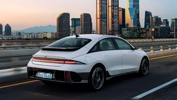 Ioniq 6, cel mai eficient model Hyundai: când va fi lansat, la ce să te aștepți