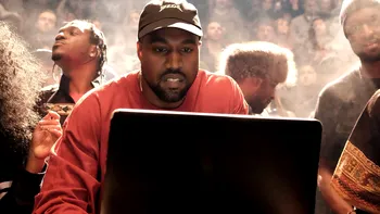 Rețeaua de socializare pe care a pus ochii Kanye West: rapperul american vrea s-o cumpere