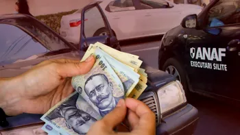 ANAF vinde mașini aproape de pomană: printre autoturisme, unele confiscate de la vedete ale momentului