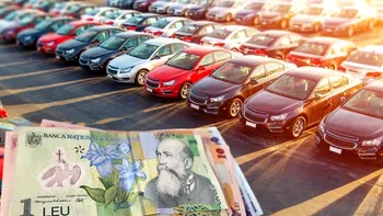 ANAF le dă la preț de pomană: mașini pe care și le permite orice român. Un BMW costă doar 3.900 lei
