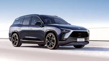 Rivalul Tesla care investește în Europa: Nio își diversifică afacerile europene