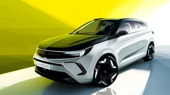 Opel nu doarme: modelul pregătit de constructorul german