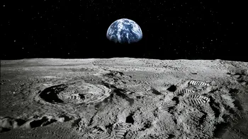 Luna, sursă de oxigen pentru omenire: noua descoperire ar putea schimba totul
