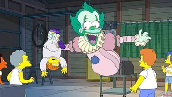 The Simpsons a „reparat” IT, de la Stephen King: programul special de Halloween pe care trebuie să-l vezi