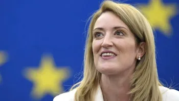 Șefa Parlamentului European: „Moldova necesită o atenție specială. A devenit foarte vulnerabilă de la începutul războiului”