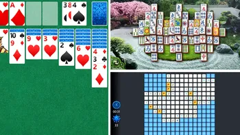 Jocurile copilăriei, disponibile online: cum te joci Solitaire, Minesweeper, FreeCell sau 3D Pinball fără să instalezi nimic