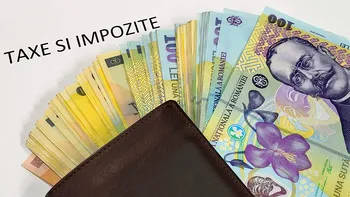 Un nou impozit în România, oficial. Totul pe sistem comunist: cine are bani, sa-i țină în 