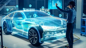 Mașinile viitorului, din realitatea virtuală în lumea reală: se schimbă totul, de la design la testare