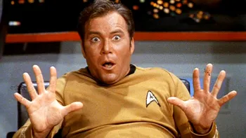 Drama planetei Pământ, văzută din spațiu: cum a fost trăită de astronauți, Căpitanul Kirk, din Star Trek, și nu numai