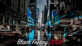 Black Friday 2022 la eMag - cum prinzi cele mai bune oferte înaintea tuturor, așa furi startul reducerilor