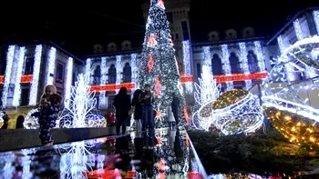 Pe 11 noiembrie cei mai buni artiști din România deschid Târgul de Crăciun de la Craiova! [P]