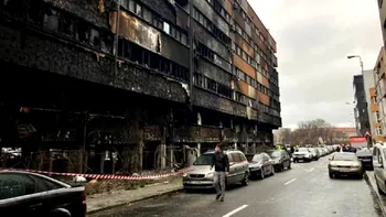 Minorul care a dat foc unui bloc din Constanţa în 2021, condamnat definitiv. Pedeapsa dată de Curtea de Apel
