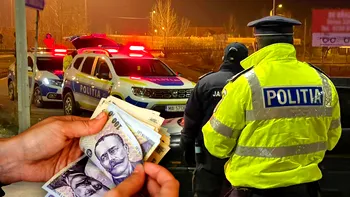 Greșeala de la volan care se lasă cu amendă de până la 2900 de lei. Toți șoferii pot ”călca strâmb”