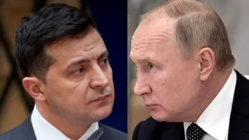 Răsturnare de situație. Zelenski reduce din condițiile pentru negocierile cu Rusia