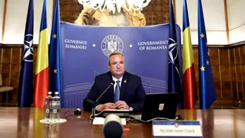 Anunțul momentului făcut de premierul Nicolae Ciucă. România, primii pași către independența energetică