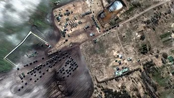 Autoritățile din Belarus au doborât o dronă care a încălcat spațiul aerian de pe teritoriul ucrainean