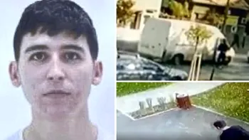 Autorul jafului de la Poșta Română a fost prins. Unde l-au găsit polițiștii