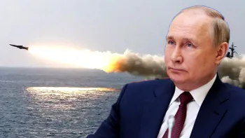 FOTO Avertismentul clar al lui Putin pentru Occident. Cum poate distruge orice capitală europeană în doar câteva minute