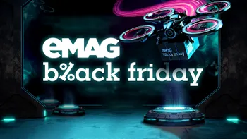Black Friday 2022 la eMag - când începe, care sunt ofertele, diferențele față de anul trecut