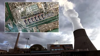 Bombardamente la centrala nucleară de la Zaporojie. Avertismentul transmis de AIEA: „Vă jucaţi cu focul”