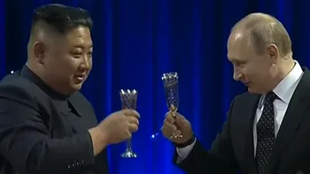 Cadoul inedit pe care i l-a făcut Putin prietenului său dictator Kim Jong-un. Gestul vine ca răsplată pentru votul la ONU dat de Coreea de Nord