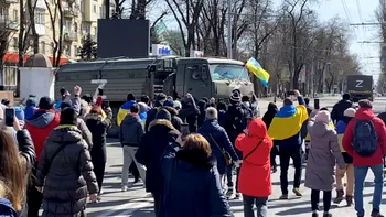 Ce se întâmplă în Herson. Putin a semnat un ordin pentru evacuarea civililor. Rusia se retrage din zonă