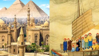 China ar fi creat civilizația egipteană. „Descoperirea” unui cercetător chinez a atras amuzamentul întregii lumi
