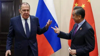 China laudă Rusia pentru atitudinea „rațională și responsabilă”. Ce i-a transmis un oficial chinez lui Lavrov