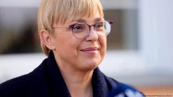 Cine este Natasa Pirc Musar, prima femeie președinte a Sloveniei. A fost avocata Melaniei Trump în mai multe procese