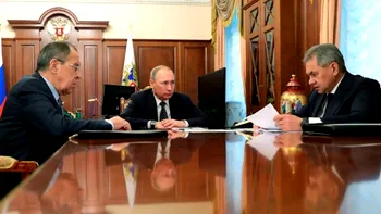 Cine l-a încurajat și convins pe Putin să atace Ucraina, de fapt. Lavrov nu a știut nimic până în ultimul moment, iar Șoigu a ezitat la început