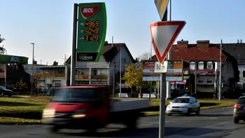 Condiția pusă de Ungaria pentru a menține un plafon al prețului la carburanți