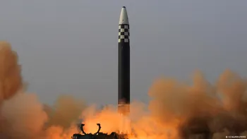 Coreea de Nord a lansat o rachetă balistică. A căzut în afara zonei economice excluse a Japoniei