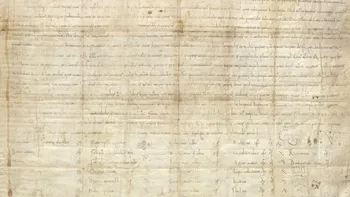 Cum au reușit călugării să înșele autoritățile timp de aproape 900 de ani. Misterul documentului din secolul al XII-lea care răstoarnă istoria locală