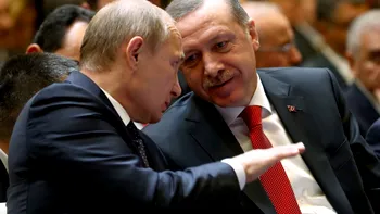 Erdogan, anunț surprinzător despre Putin. Se poate întâmpla în aprilie
