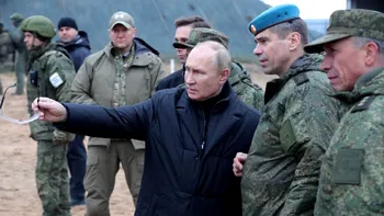 Explicațiile lui Putin despre umilința din Herson. Ce i-a instruit pe propagandiștii săi să spună