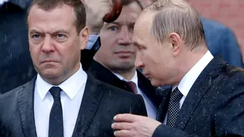 Dmitri Medvedev, o nouă declarație halucinantă despre Ucraina: „Ducem o bătălie cu Satana”