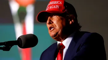 Trump şi-a anunțat oficial candidatura la alegerile prezidenţiale din 2024. Reacția lui Biden