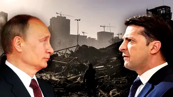 Finalul lui Putin. Două scenarii, unul mai terifiant decât altul, despre prăbușirea regimului de la Kremlin