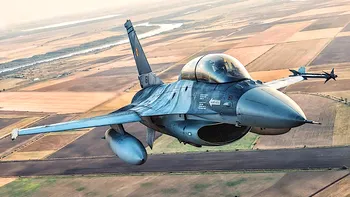 Forțele Aeriene Române trimit avioanele de luptă F-16 în sud-estul țării. Mesaj pentru populație