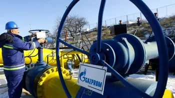 Gazprom retrage amenințarea de reducere a livrărilor de gaze către Moldova. Condiția pusă de compania rusă