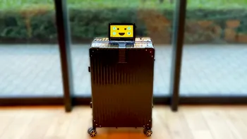 Hiysassy, inteligența artificială care va schimba omenirea. Arată ca un bagaj de mână, dar va putea ajunge pe Marte VIDEO