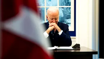 Joe Biden numește Ucraina „Irak” într-o gafă publică. Președintele SUA insistă că acolo a murit fiul său, dar realitatea este alta