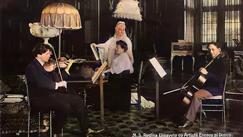 Lăutarul din „Raiul junghinoșilor” care l-a fascinat pe Enescu. Grigoraș Dinicu a cântat pentru marile personalități ale lumii și a dus mahalaua pe scena Ateneului român