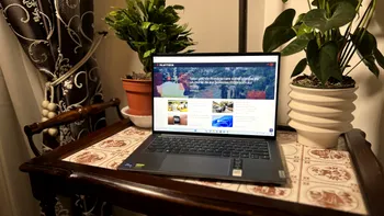 REVIEW Lenovo Slim 7i Pro X - ultraportabilul perfect la limita dintre business și gaming