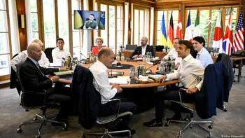Liderii G7, decizie de ultimă oră pentru Ucraina. Ce urmează să se întâmple cu Rusia