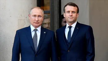 Macron și Putin reiau legătura. Președintele francez îl va suna pe liderul de la Kremlin, după summitul G20. Ce îi va transmite