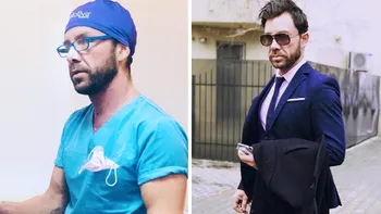 Medicul fals Matteo Politi și-a aflat sentința. Câți ani de închisoare a primit