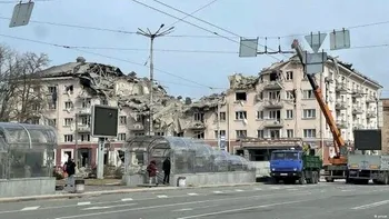 Ministrul olandez de Externe, dus de urgență într-un adăpost antierian din Kiev. Mai multe explozii s-au auzit la scurt timp