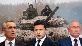 NATO promite Ucrainei că îi va rămâne alături în războiul cu Rusia. De ce Putin nu trebuie să câștige
